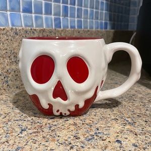 Walt Disney World Poison Apple Mug
